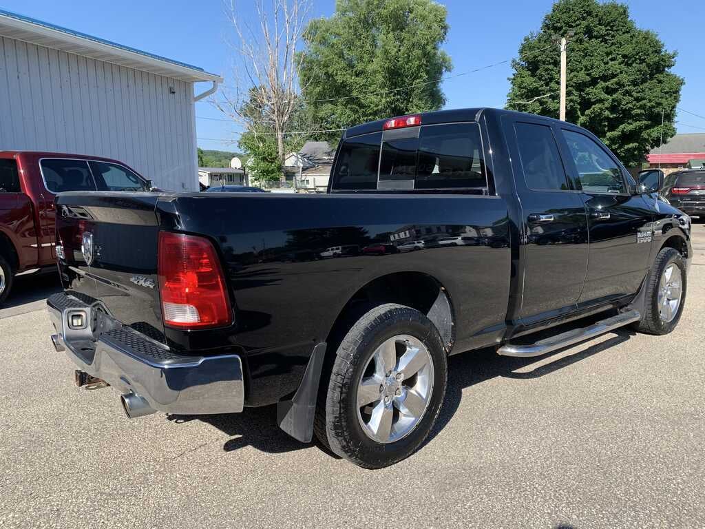 2013 RAM 1500 Big Horn