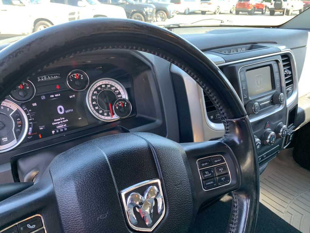 2013 RAM 1500 Big Horn