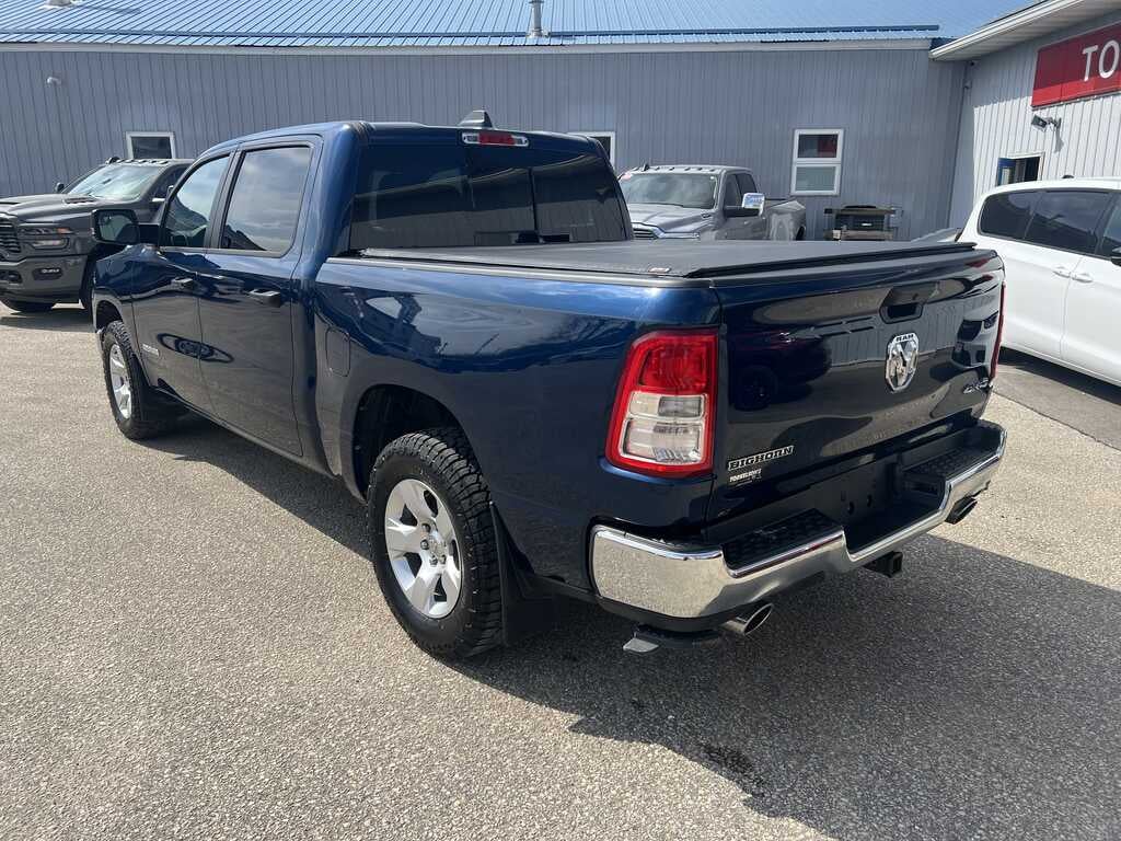2023 RAM 1500 Crew Cab Big Horn 4x4