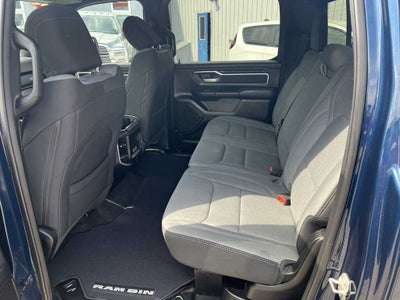 2023 RAM 1500 Crew Cab Big Horn 4x4