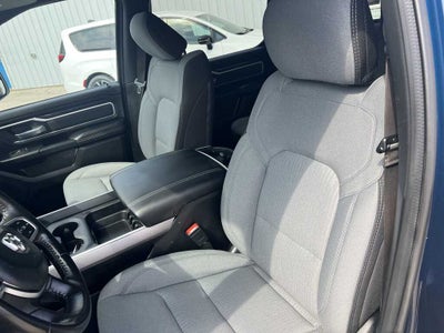 2023 RAM 1500 Crew Cab Big Horn 4x4