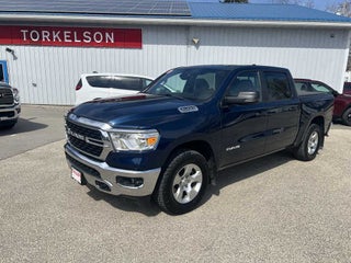 2023 RAM 1500 Crew Cab Big Horn 4x4