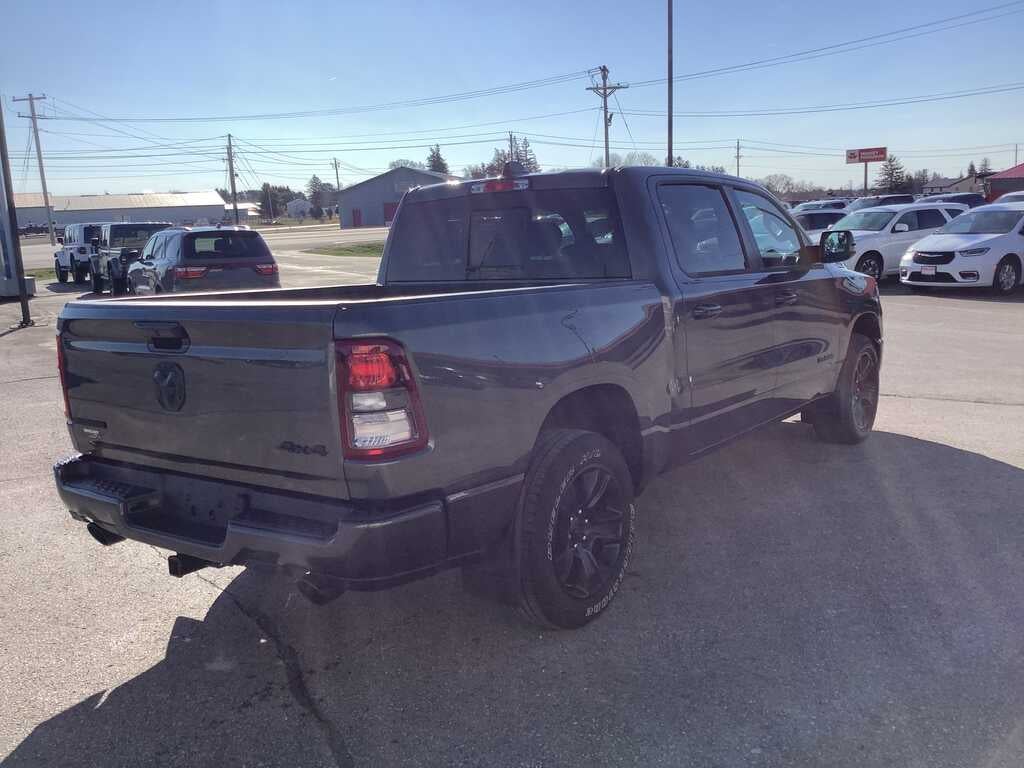 2023 RAM 1500 Big Horn 4x4 Night