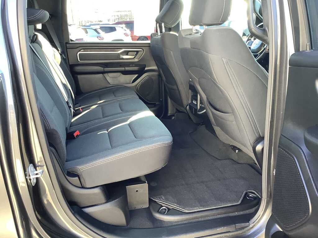 2023 RAM 1500 Big Horn 4x4 Night