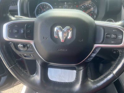 2019 RAM 1500 Big Horn/Lone Star Crew Cab 4x4 5'7' Box