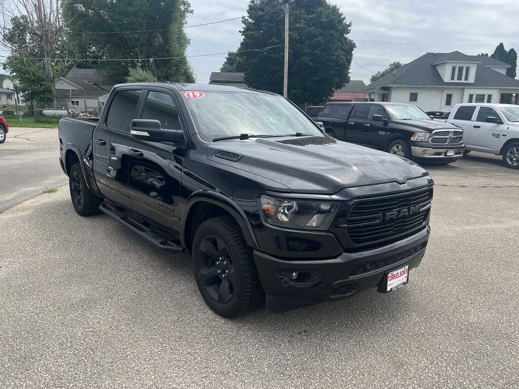 2019 RAM 1500 Big Horn/Lone Star Crew Cab 4x4 5'7' Box