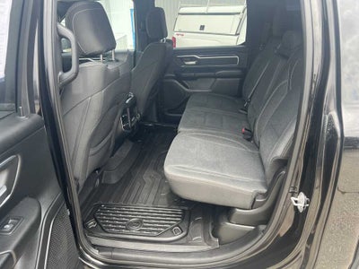 2019 RAM 1500 Big Horn/Lone Star Crew Cab 4x4 5'7' Box