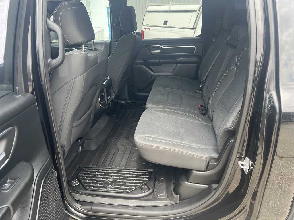 2019 RAM 1500 Big Horn/Lone Star Crew Cab 4x4 5'7' Box
