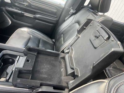 2021 RAM 1500 Limited Crew Cab 4x4 5'7' Box