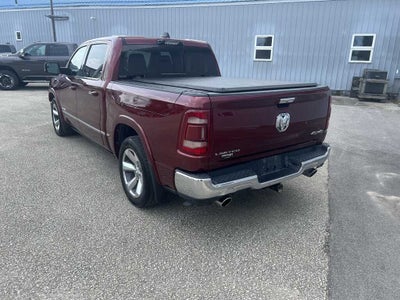 2021 RAM 1500 Limited Crew Cab 4x4 5'7' Box