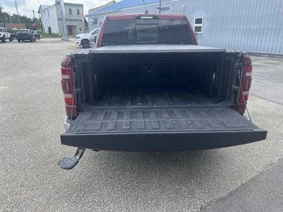 2021 RAM 1500 Limited Crew Cab 4x4 5'7' Box