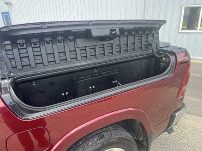 2021 RAM 1500 Limited Crew Cab 4x4 5'7' Box