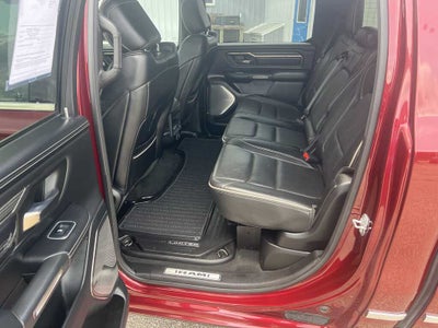 2021 RAM 1500 Limited Crew Cab 4x4 5'7' Box
