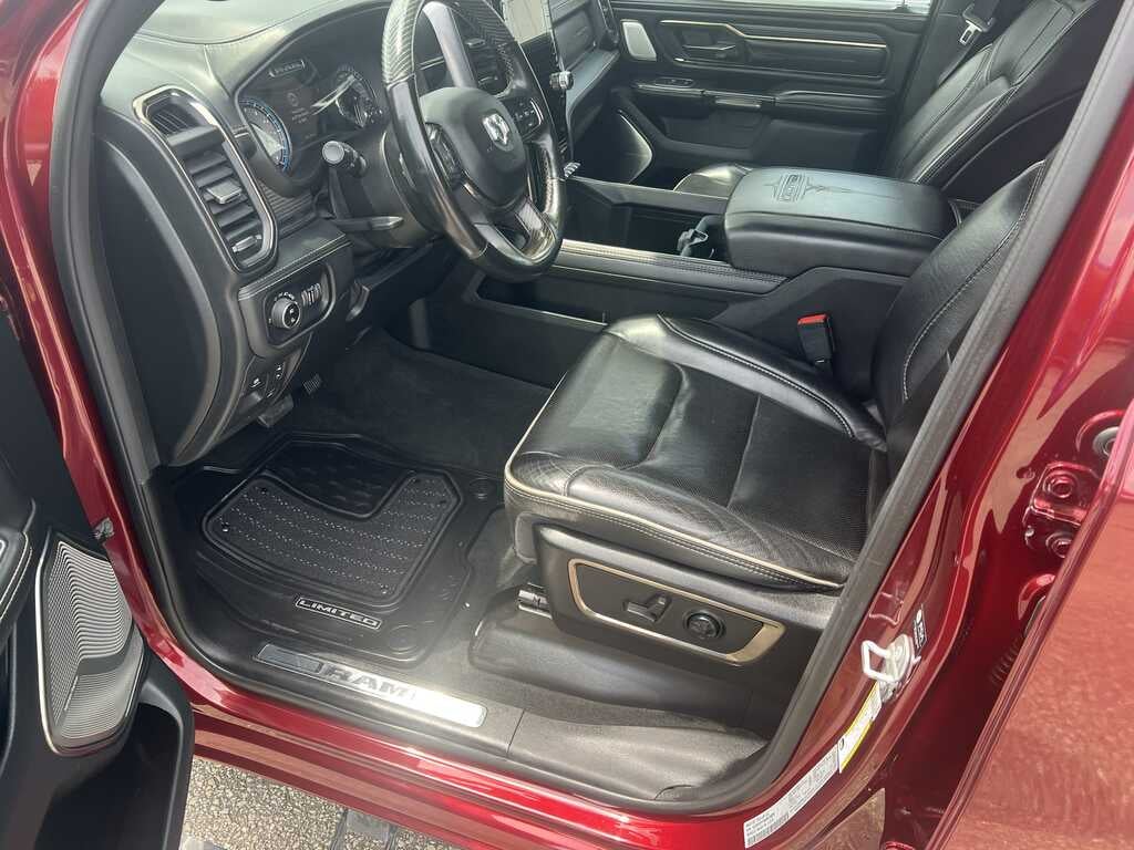 2021 RAM 1500 Limited Crew Cab 4x4 5'7' Box