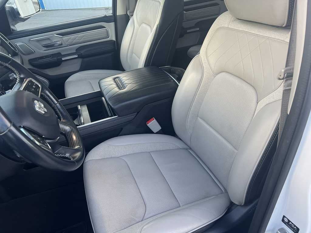 2023 RAM 1500 Limited Crew Cab 4x4 5'7' Box