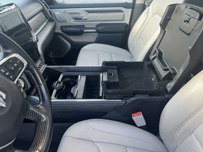 2023 RAM 1500 Limited Crew Cab 4x4 5'7' Box