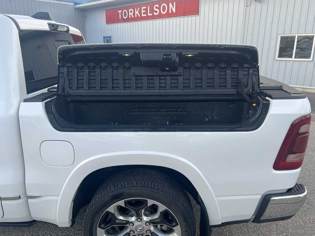 2023 RAM 1500 Limited Crew Cab 4x4 5'7' Box
