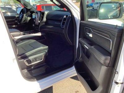 2025 RAM 1500 Laramie Crew Cab 4x4 5'7' Box