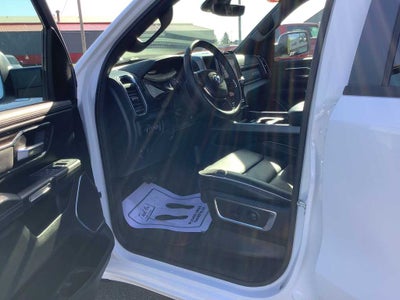 2025 RAM 1500 Laramie Crew Cab 4x4 5'7' Box