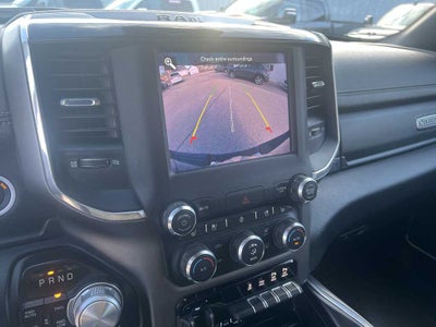 2021 RAM 1500 Laramie Crew Cab 4x4 5'7' Box