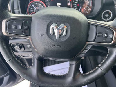 2020 RAM 1500 Rebel Crew Cab 4x4 5'7' Box