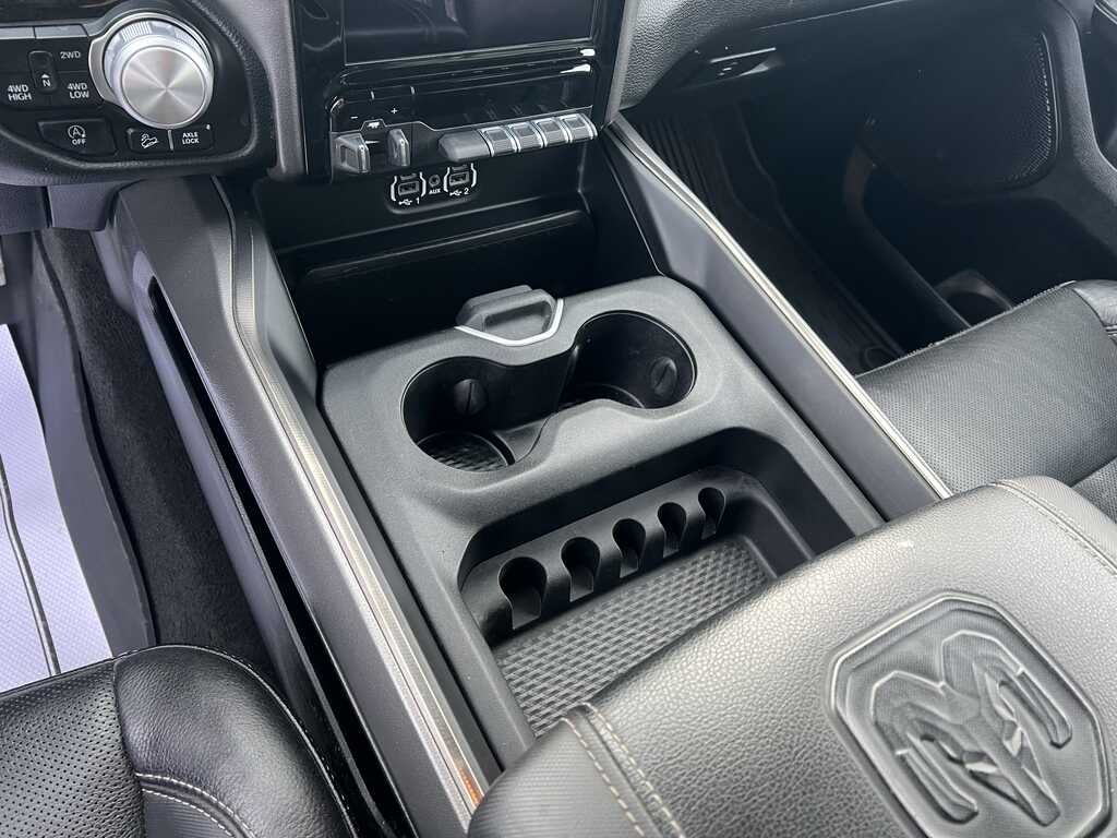 2020 RAM 1500 Rebel Crew Cab 4x4 5'7' Box