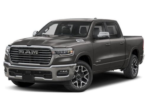 2025 RAM 1500 Laramie Crew Cab 4x4 6'4' Box