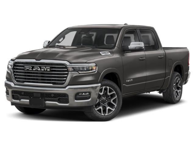 2025 RAM 1500 Laramie Crew Cab 4x4 6'4' Box