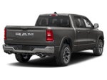 2025 RAM 1500 Laramie Crew Cab 4x4 6'4' Box