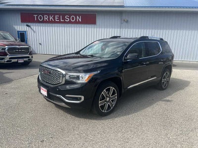 2017 GMC Acadia Denali AWD