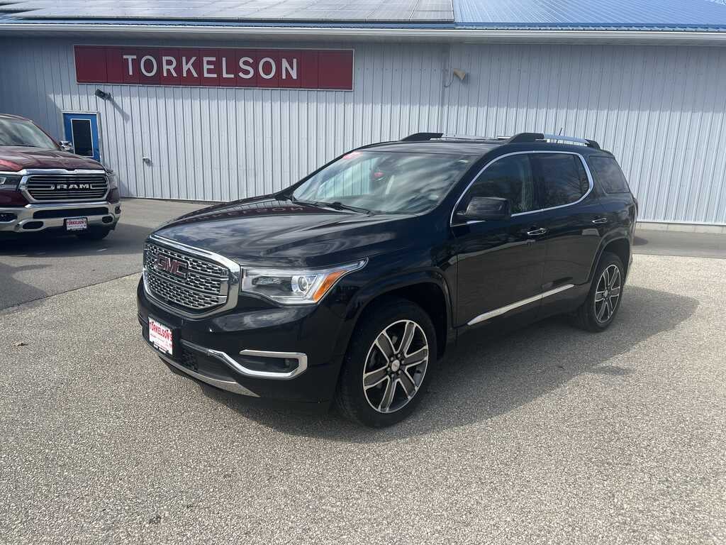 2017 GMC Acadia Denali AWD