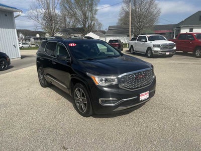 2017 GMC Acadia Denali AWD