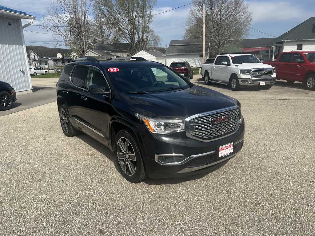 2017 GMC Acadia Denali AWD