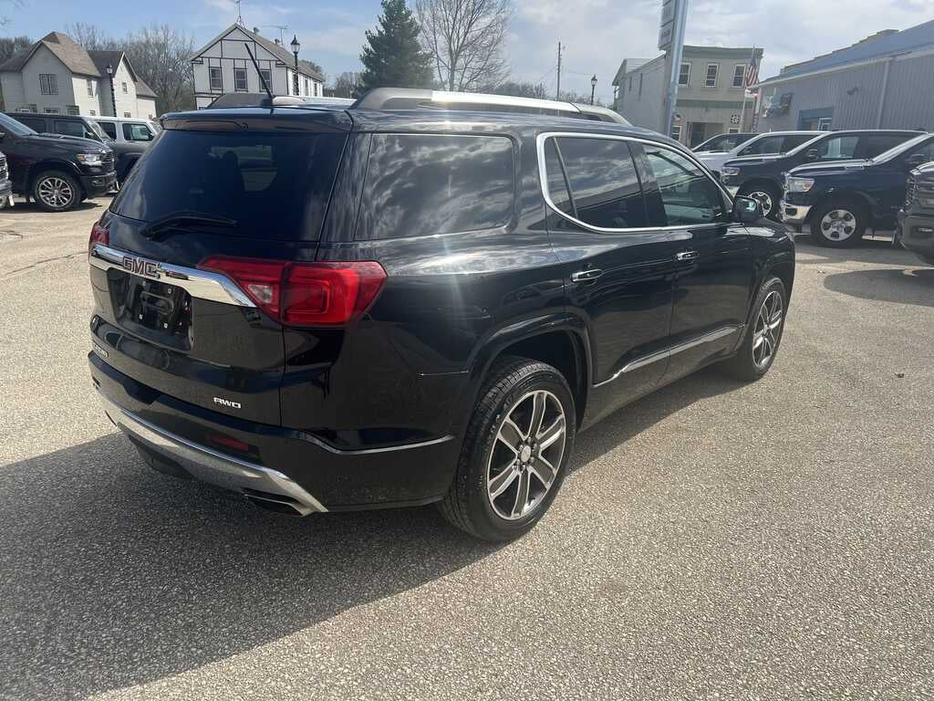2017 GMC Acadia Denali AWD