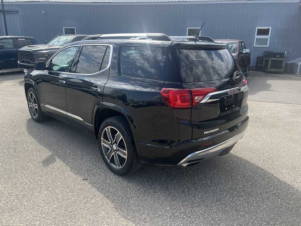2017 GMC Acadia Denali AWD