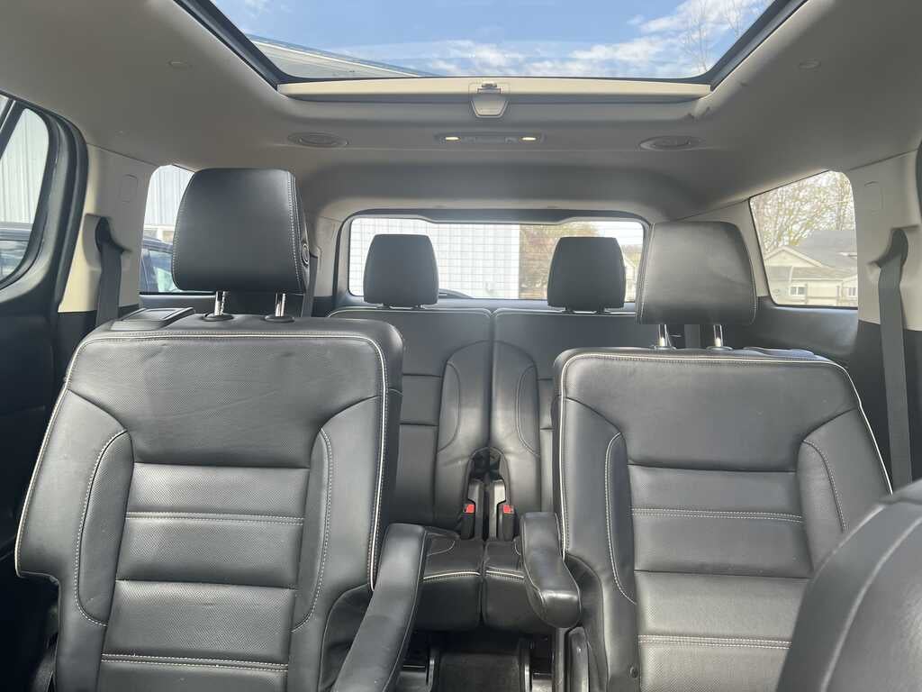 2017 GMC Acadia Denali AWD