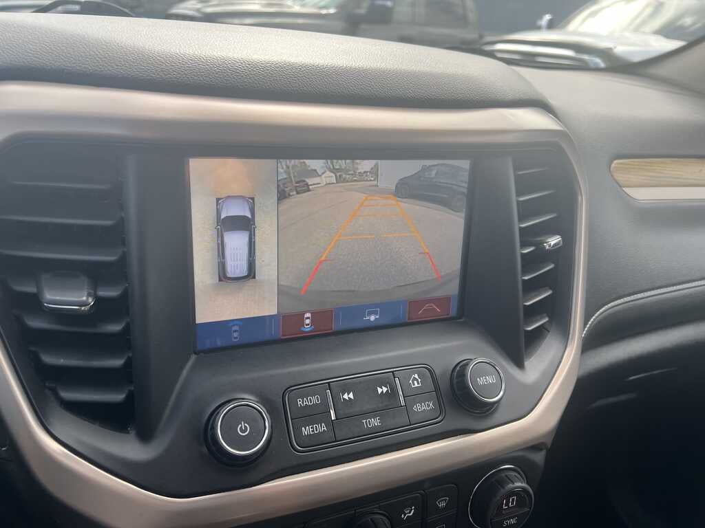 2017 GMC Acadia Denali AWD