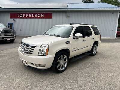 2009 Cadillac Escalade Ultra Luxury
