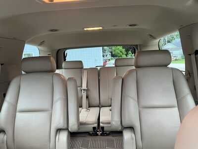 2009 Cadillac Escalade Ultra Luxury