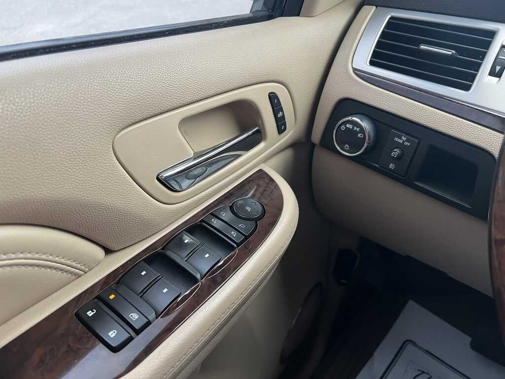 2009 Cadillac Escalade Ultra Luxury