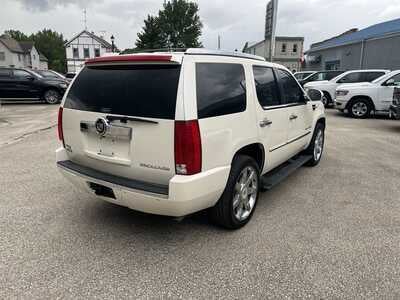 2009 Cadillac Escalade Ultra Luxury