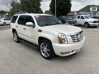 2009 Cadillac Escalade Ultra Luxury