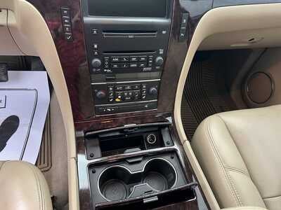 2009 Cadillac Escalade Ultra Luxury