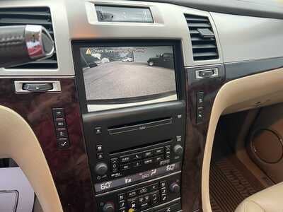 2009 Cadillac Escalade Ultra Luxury