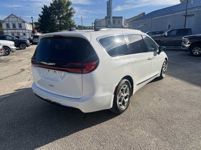 2023 Chrysler Pacifica Limited