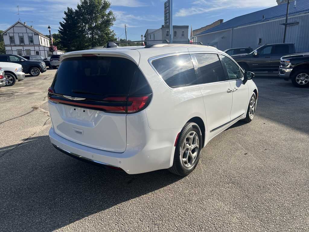 2023 Chrysler Pacifica Limited