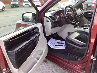 2018 Dodge Grand Caravan SXT