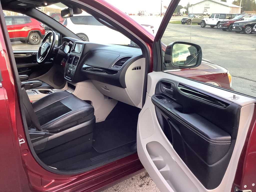 2018 Dodge Grand Caravan SXT