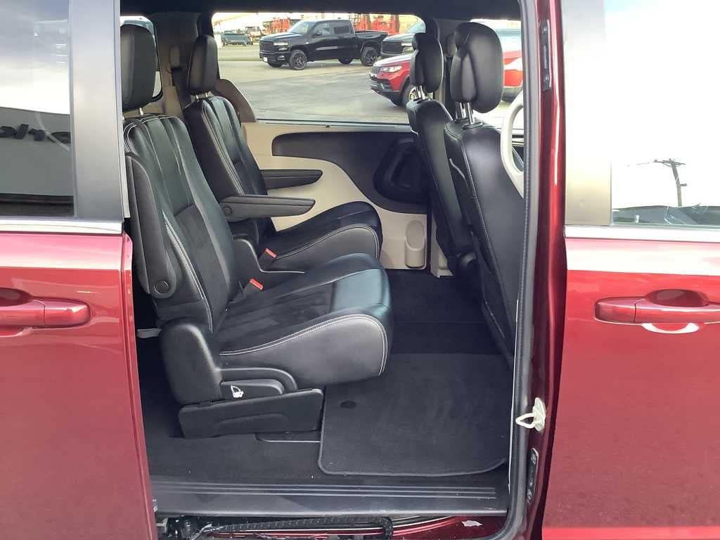 2018 Dodge Grand Caravan SXT