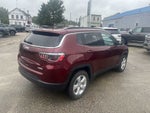 2021 Jeep Compass Latitude 4x4
